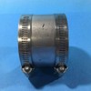 Fernco 3001-22 Shielded Coupling, For Pipe Size 2"
