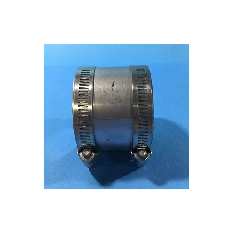 Fernco 3001-22 Shielded Coupling, For Pipe Size 2"