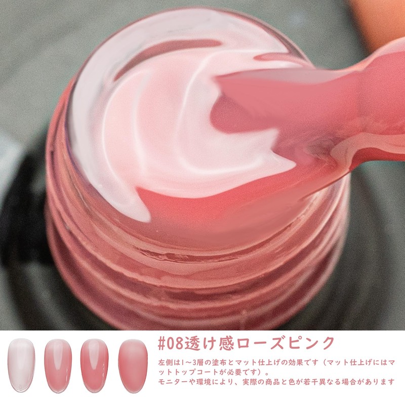 Sun&Beam Nails One-Step Gel Nail 3 in 1 | Base