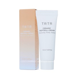 TIRTIR TLTL Ceramic Peptifill Cream 10ml (small size) / 티르티르 티알티알 도자기 펩티필 크림 10ml (소용량)