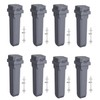 Replacement Cartridge Filter Kit SC2– 8 Cartridges & 8 Check