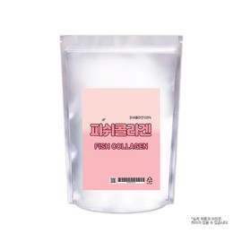 피쉬 콜라겐저분자 (베트남) 300g 어류콜라겐 정우당 Fish Collagen Powder (Vietnam) 300g Fish Collagen Jeong Woodang