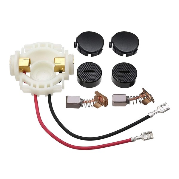 Carbon Brush Holder Caps CB430 Suitable for BGA450 BGA452 DGA452