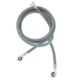 Paxanpax Universal Cold Fill Dual "Y" Fill Inlet Hose, 2.5 m, Blue