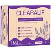 CLEARALIF Laundry Detergent Sheets 80 Sheets (Up to 160 Loads),