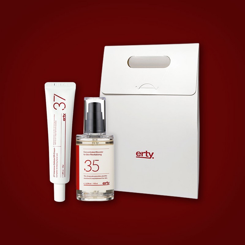 Erti [Limited Set] Erti Reincarnation Set Special Premium Gift Set