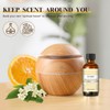 EUQEE Orange Blossom Fragrance Oils, 2.02 Fl oz/60ml Essential Oils