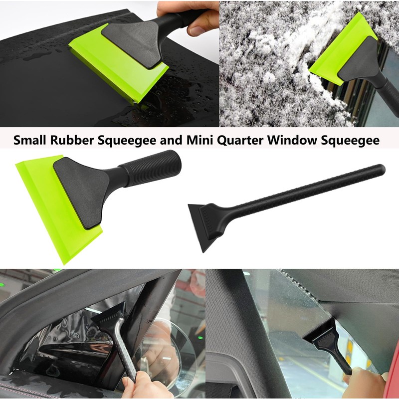 EHDIS Car Wrap Kit with Heat Gun Window Tint Vinyl