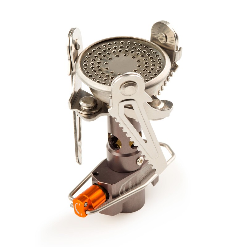 GSI Outdoors, Pinnacle Canister Stove, Superior Backcountry Cookware Since 1985