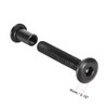 sourcing map Screw Post Fit for 5/16"(8mm) Hole Dia, Male