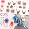 Tatuajes Para Uñas De Flores