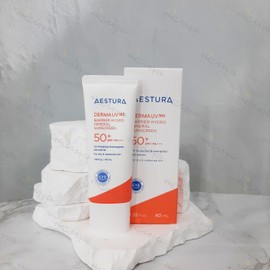 estra Aestura Astra Derma UV365 barrier moisture inorganic sunscreen + mask pack 1 piece special / 에스트라 아스트라 더마 유브이365 장벽수분 무기자차 선크림+마스크팩 1매 기획