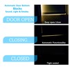 Trademark Soundproofing TMS Automatic Door Bottom/Heavy Duty/Surface Mounted/Clear Anodized Aluminum