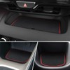 MARCHFA (Yaris Cross MXPB1#/MXPJ1#) Interior Rubber Mat, Non-slip Mat, Non