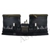 Air Conditioning Vent Center A/C Air Conditioning Vents Compatible with