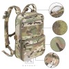 KRYDEX 23L D3 Flatpack Tactical Expandable Travel Backpack MOLLE /