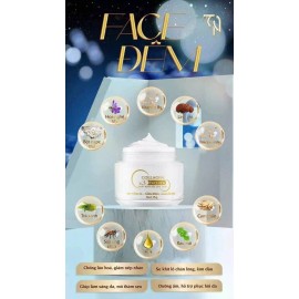 Collagen ++ Dong Anh Collagen X3 Night Cream - Skincare  ( EXP 07/2027)