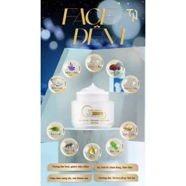 Collagen ++ Dong Anh Collagen X3 Night Cream - Skincare  ( EXP 07/2027)