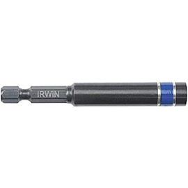 Irwin Tools IWAF353B10 Irwin 3" Bit Holder Magnetic W/C-Ring Wwg