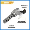 VekAuto 10921AA080 Oil Control Variable Valve Timing VVT Solenoid for