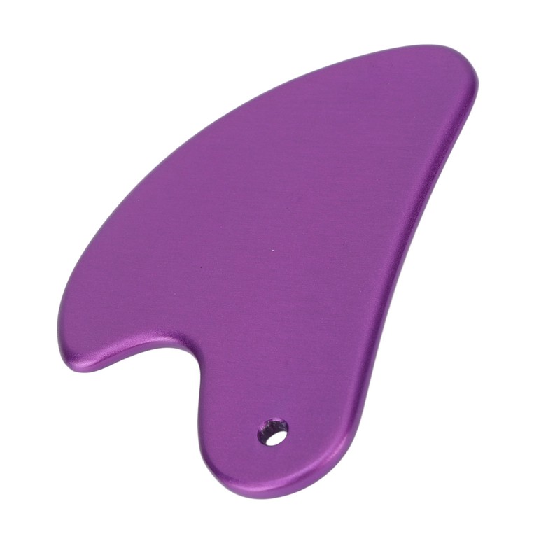 Scraping Board Aluminum Alloy Guasha Facial Tool Whole Body General