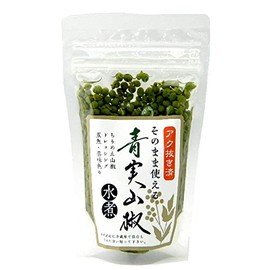 Blue Pepper Boiled in Water, Sansho Seeds, Real Sansho Pepper, Boiled in Water, 2.8 oz (80 g) Pack