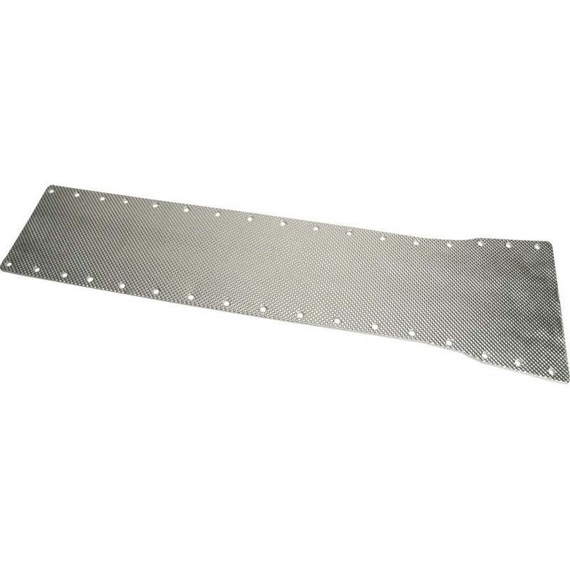 Design Engineering 050530 Corvette C5 Transmission Tunnel Plate & Side