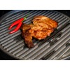Lawei 12 Inch Cast Iron Griddles, 2-in-1 Reversible Grill/Griddle with