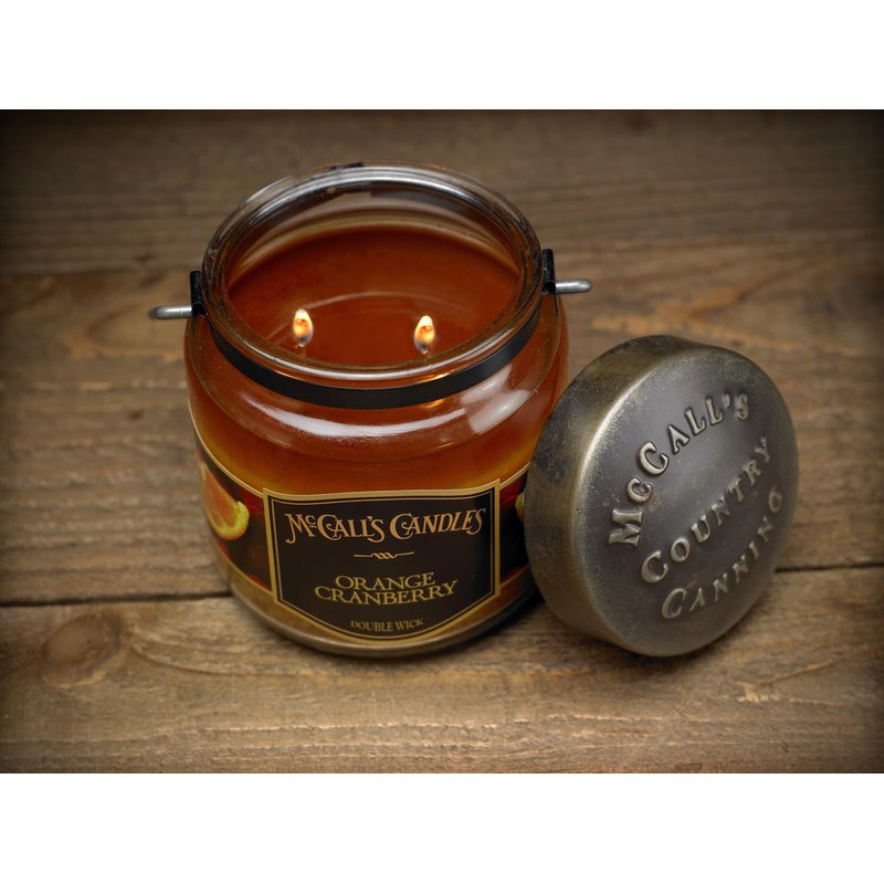 Classic Double Wick 16oz Hot Buttered Rum