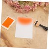 jojofuny 1 Set Sponge Stamp for Painting Handles Blending Sponges