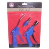 Canadian Tool and Supply 3 pc Compressed Air Blow Gun