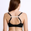 Bra Strap Holders for Slipping Bra-Strap Clips Elastic Bra-Strap Holder