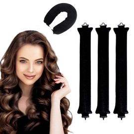 Dade Wave Hair Roll Self Volume Perm Hair Rollers 3P DD-13049