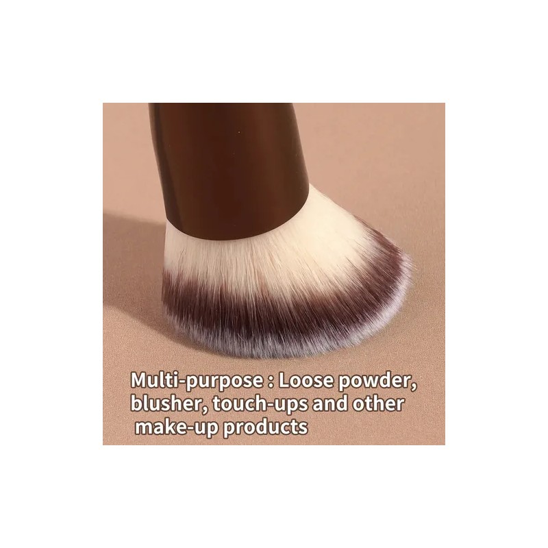 Set De Brochas Para Maquillaje Profesional, Brocha De Maquillaje Con