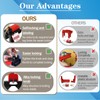 Young Dance Adjustable Ball Valve Lockout Device - OSHA Compliant
