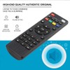 ACEMAX Original IR Replacement Remote Controller for Android TV Box