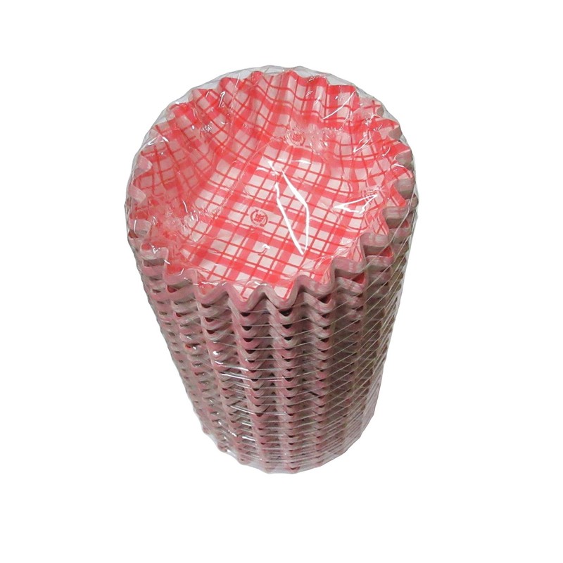 koko・ke-su (500 Piece) Round No. 9 Deep Red