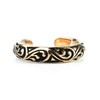 Windalf Apolonia 4 mm Bohemia Toe Ring Bronze, Bronze