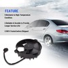 30103013 12V 5.2" Paddle Blade Pusher Fan Compatible with 307