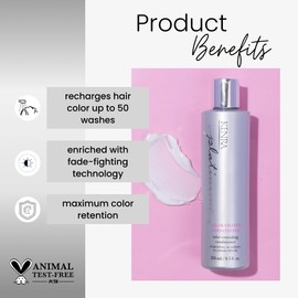 Kenra Professional Kenra Platinum Color Charge Conditioner | Color Extending | Recharges Hair Color Up To 50 Washes | Lightweight Moisturizer | Maximum Color Retention | All Hair Types & Colors | 31.5 fl. Oz