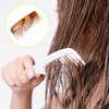 VOCOSTE Wide Tooth Comb for Curly Wet Hair Long Thick