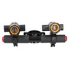 T6 Spotlight LED Headlamp Electric Scooter Holder Front Light With