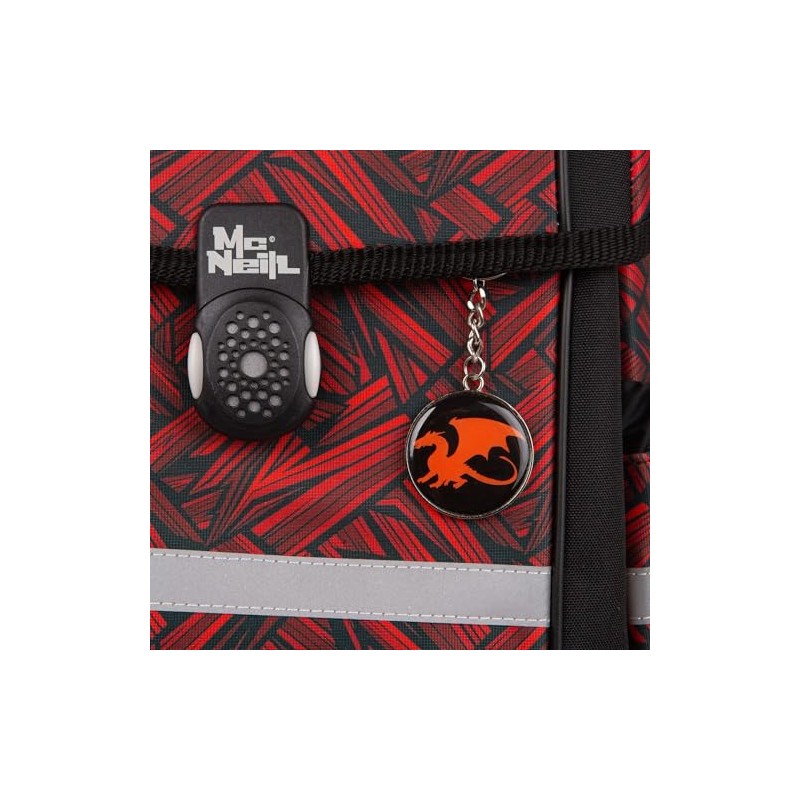 McNeill - Motif Pendant - Collection 2025, Polyester