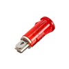 sourcingmap Neon Indicator Lights 220V, Dash Bulbs MDX-11A Red, 10mm