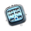 HiSport Engine Harness 10 Pin OBD2 To OBD1 Distributor Adapter