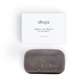 Jabón Corporal con Barro del Mar Muerto Divya