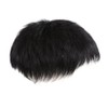 AISIHAIR Men's Wig, Men's Hair Piece, Point Wig, Partial Wig,