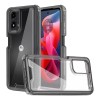 Funda Para Motorola Protector Uso Rudo 3 En 1 Antigolpes