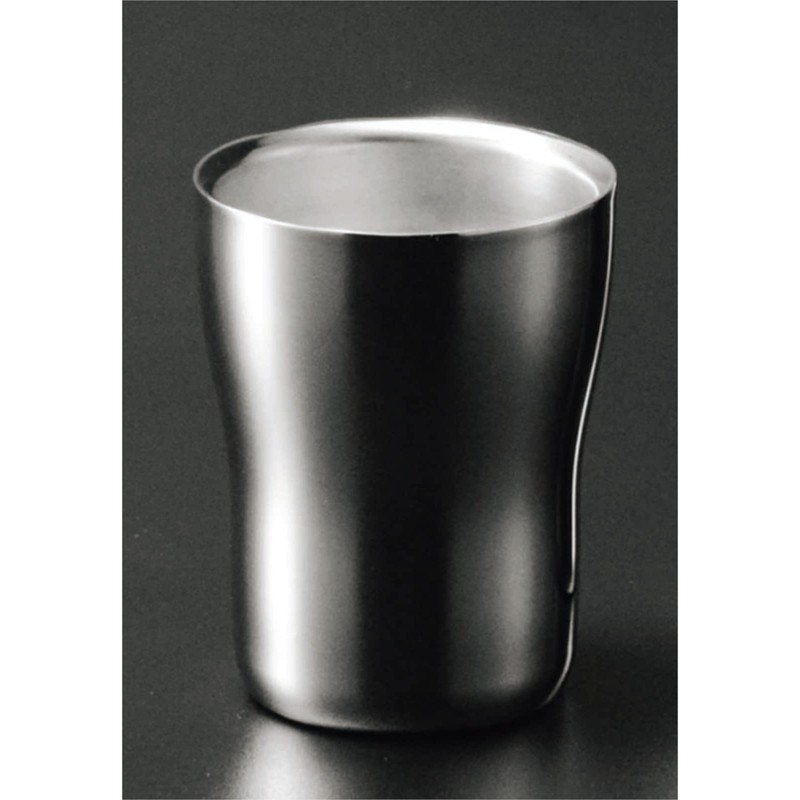 entering 竹井 Edison Tumbler Stainless Steel 74xh95 mm FM – 109 