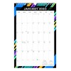 2025 Wall Calendar Spiral-bound Twin-Wire Binding - 12 Months Planner